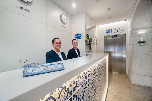 ヴィラ バイシャ - リスボン ラグジュアリー アパートメンツ