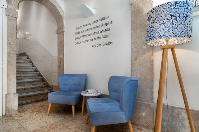 ヴィラ バイシャ - リスボン ラグジュアリー アパートメンツ