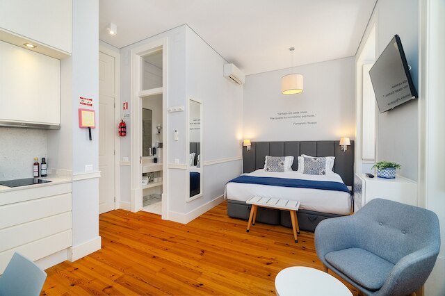 ヴィラ バイシャ - リスボン ラグジュアリー アパートメンツ