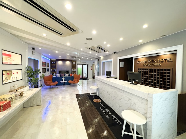 グランパークホテル パネックス千葉