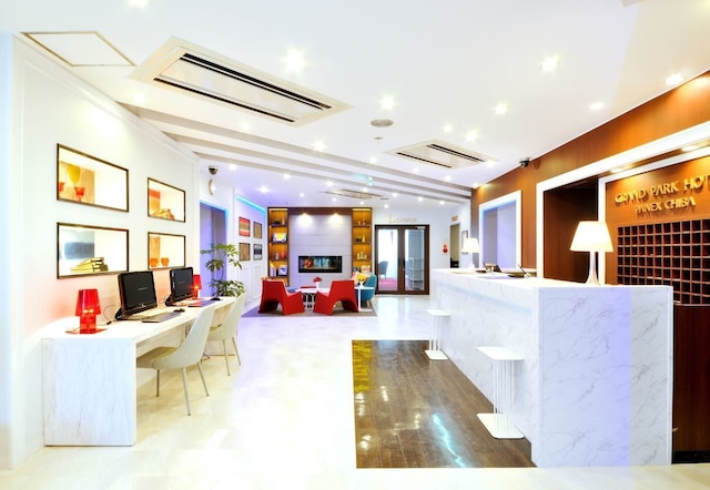 グランパークホテル パネックス千葉