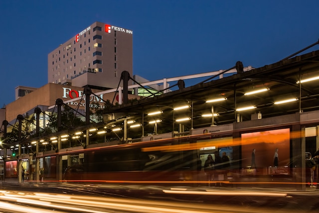 フィエスタ イン エクスプレス シウダッド デ メヒコ フォーラム ブエナビスタ