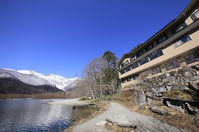 上高地 大正池ホテル