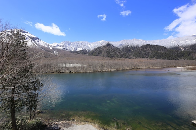 上高地 大正池ホテル