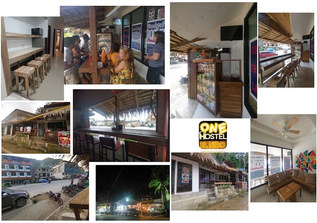 エル ニド ワン ホステル