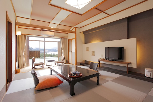 堂ヶ島温泉ホテル