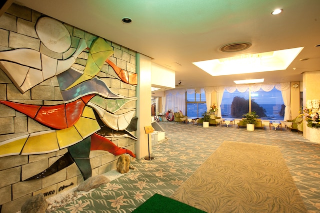 堂ヶ島温泉ホテル