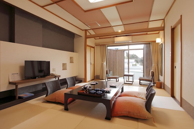 堂ヶ島温泉ホテル