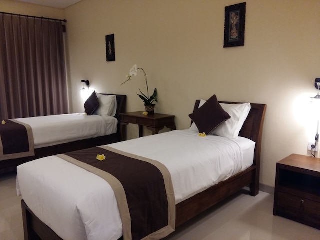 ダラ リア ヴィラ ウブド