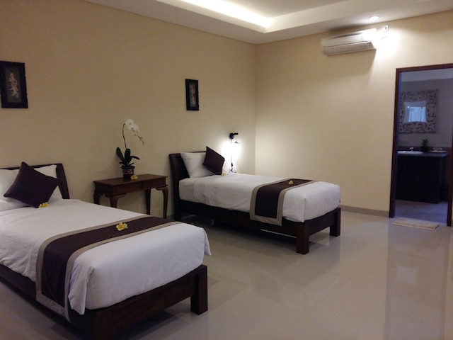 ダラ リア ヴィラ ウブド