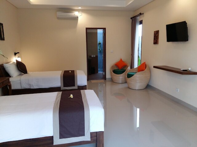 ダラ リア ヴィラ ウブド