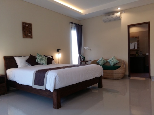 ダラ リア ヴィラ ウブド