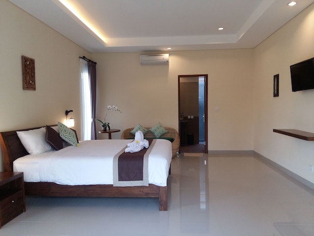 ダラ リア ヴィラ ウブド