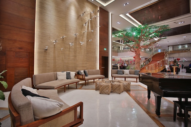 マアアヨ ホテル