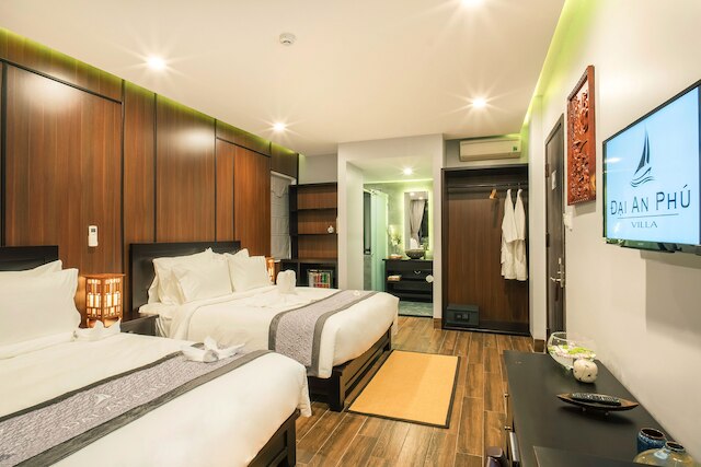 ダイ アン プー ヴィラ