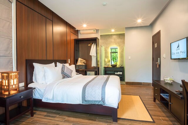 ダイ アン プー ヴィラ