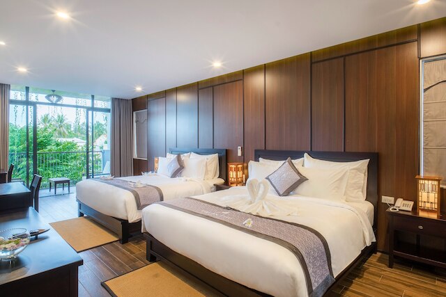 ダイ アン プー ヴィラ