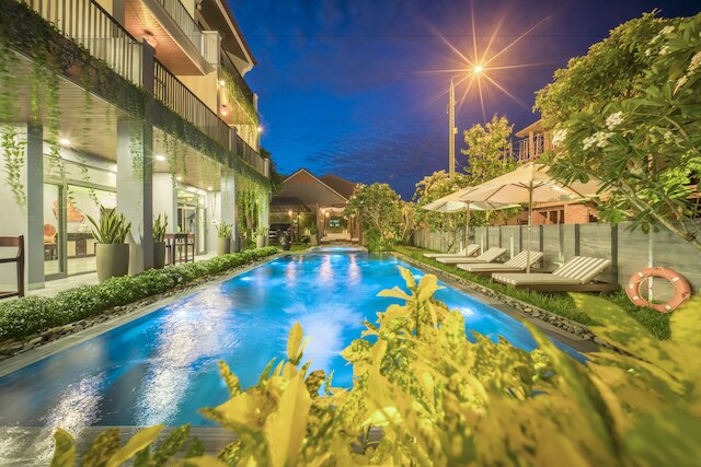 ダイ アン プー ヴィラ