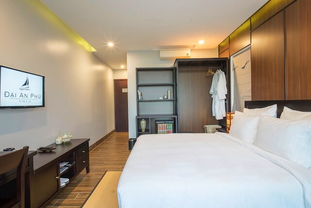 ダイ アン プー ヴィラ