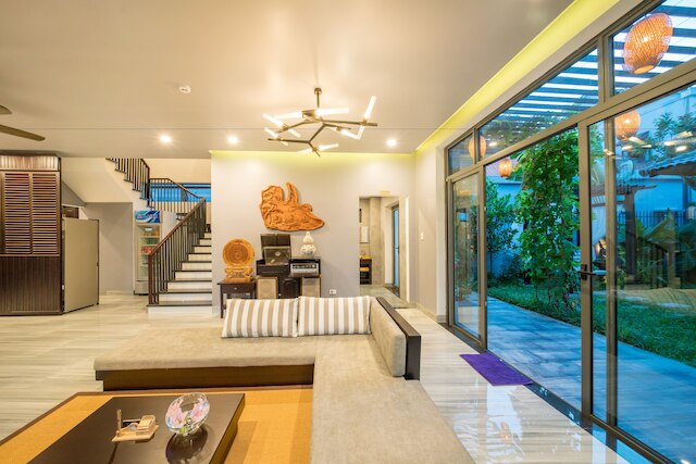 ダイ アン プー ヴィラ