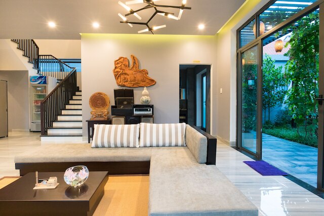 ダイ アン プー ヴィラ