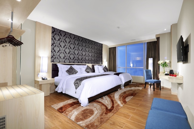 アストン バタム ホテル & レジデンス