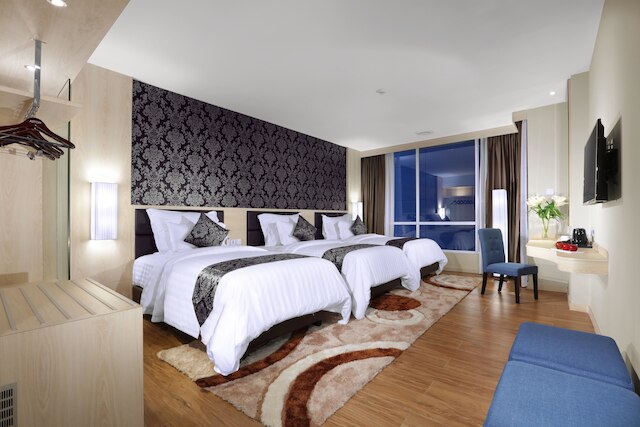 アストン バタム ホテル & レジデンス