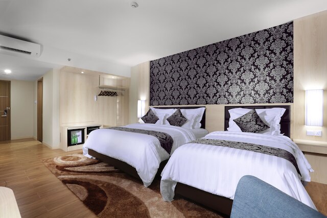 アストン バタム ホテル & レジデンス