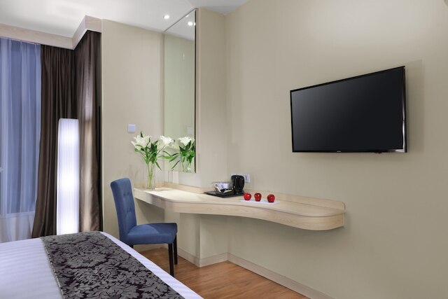 アストン バタム ホテル & レジデンス