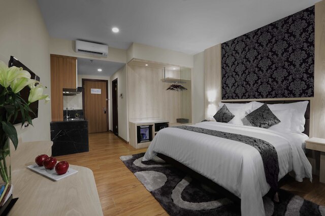 アストン バタム ホテル & レジデンス