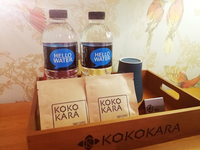 ココカラ B&B (小歩洋楼)