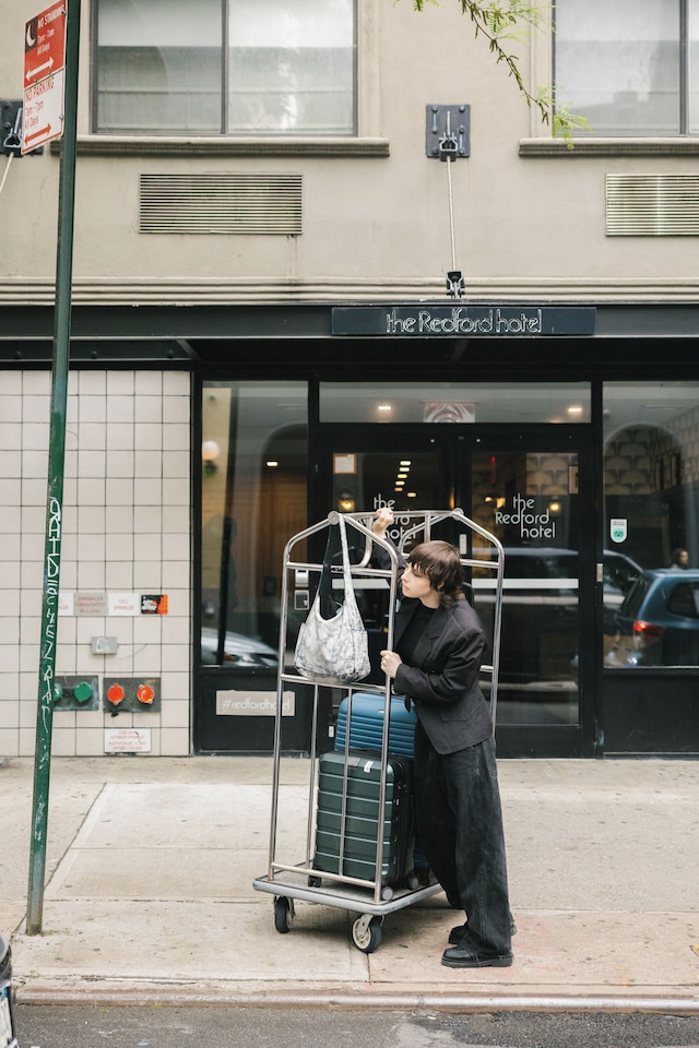 レッドフォード ホテル