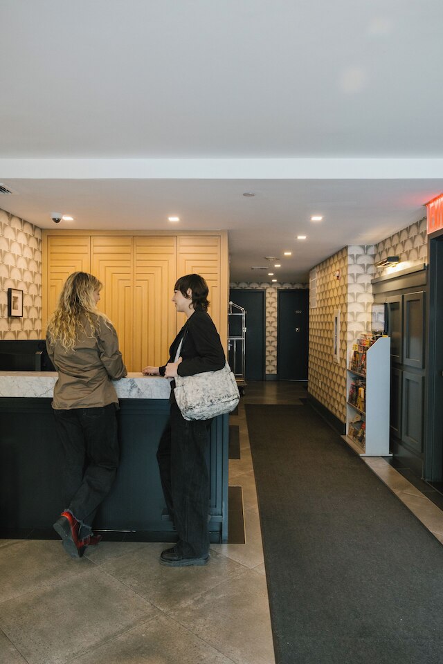 レッドフォード ホテル