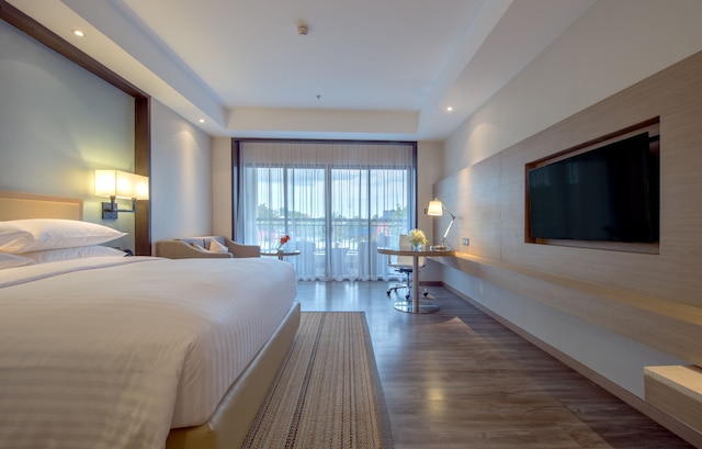 コートヤード バイ マリオット シェム リープ リゾート