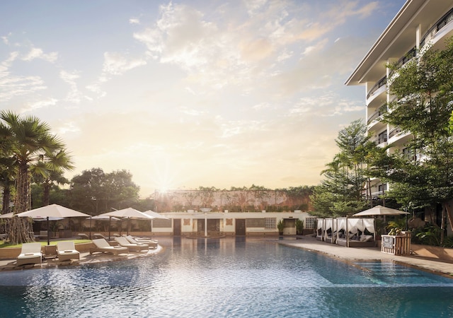 コートヤード バイ マリオット シェム リープ リゾート