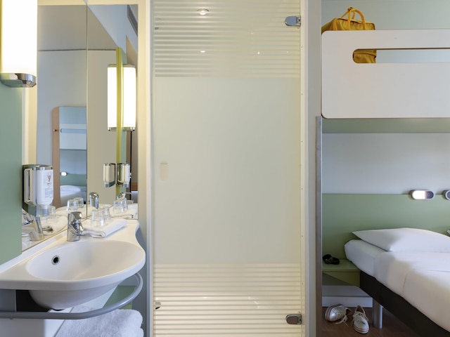 Ibis Budget Muenchen City Olympiapark