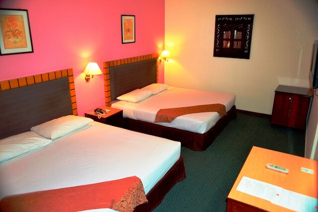 ホテル キャリバー クアラ ルンプール