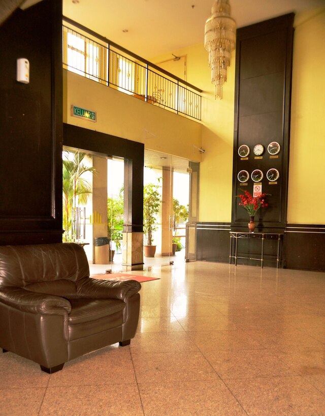 ホテル キャリバー クアラ ルンプール