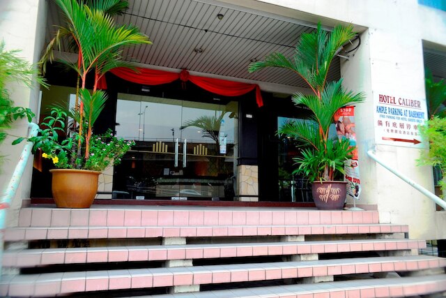 ホテル キャリバー クアラ ルンプール