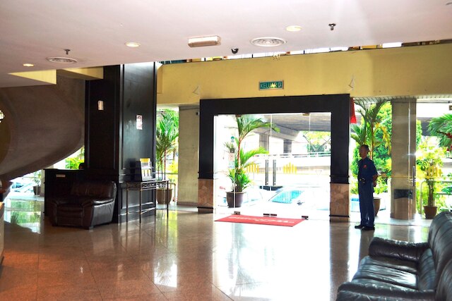 ホテル キャリバー クアラ ルンプール