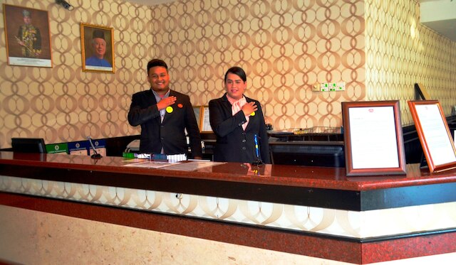 ホテル キャリバー クアラ ルンプール