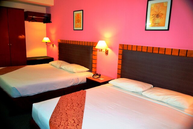 ホテル キャリバー クアラ ルンプール