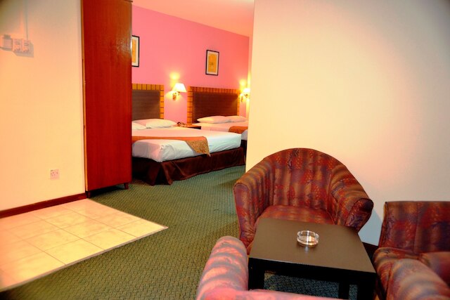 ホテル キャリバー クアラ ルンプール