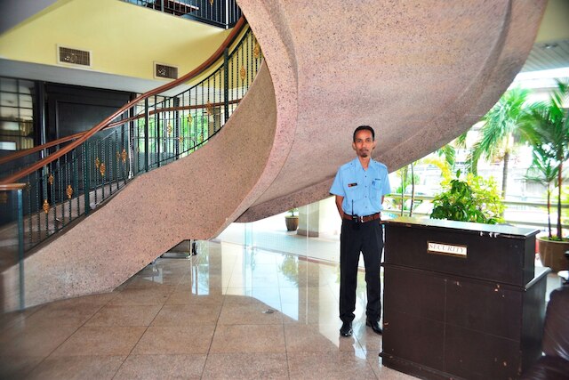 ホテル キャリバー クアラ ルンプール