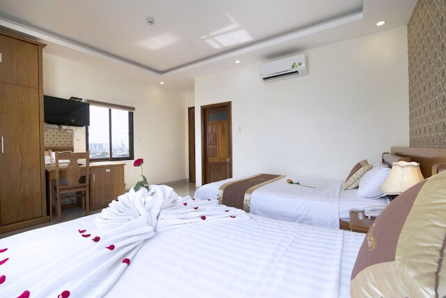 チャーミング ダナン