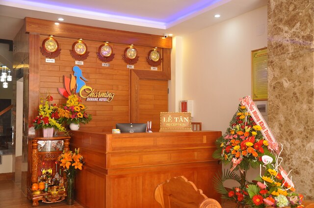 チャーミング ダナン