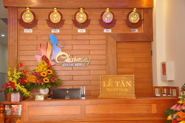 チャーミング ダナン