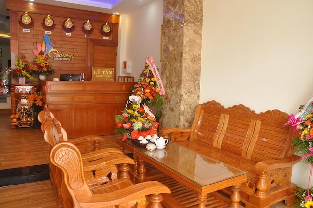 チャーミング ダナン