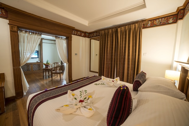 ヘリテージ バガン ホテル