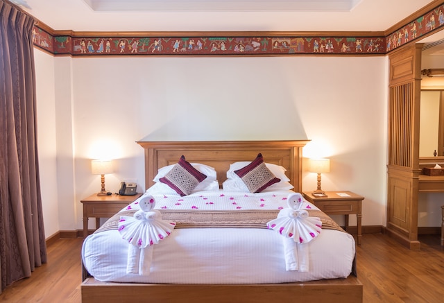 ヘリテージ バガン ホテル